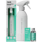 Eco-friendly multi surface cleaner starter set - bottle and refill, Seagrass and lotus