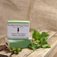 Eco-friendly Black Cat Soap House Soap bar Nettle and mint